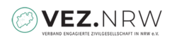 Newsletter System – VEZ-NRW e.V. Logo