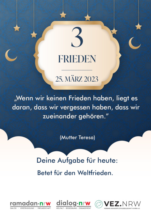 ramadanaktionskalender2023-3-frieden