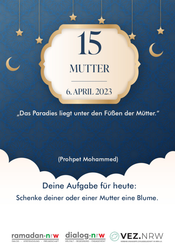 ramadanaktionskalender2023-15-Mutter