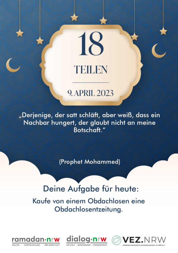 ramadanaktionskalender2023-18-teilen