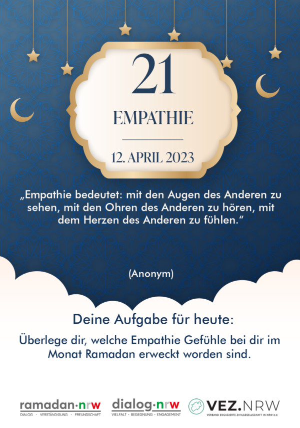 ramadanaktionskalender2023-21-empathie