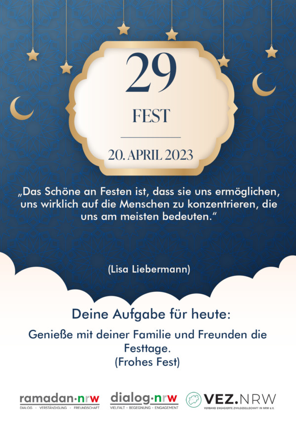 ramadanaktionskalender2023-29-fest