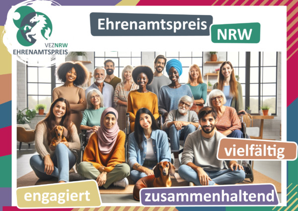 Ehrenamtspreis NRW